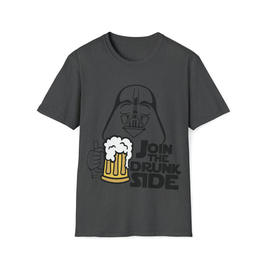Custom K's " Dark Side" Softstyle T-Shirt