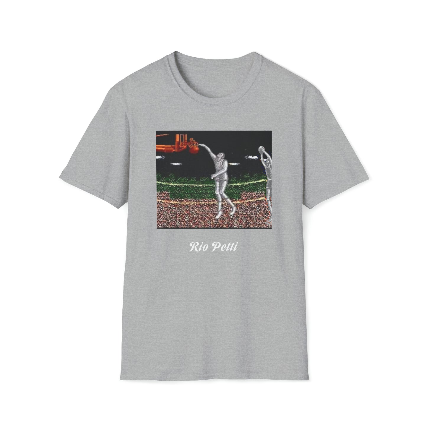 Custom K's "The Dunk" Softstyle T-Shirt