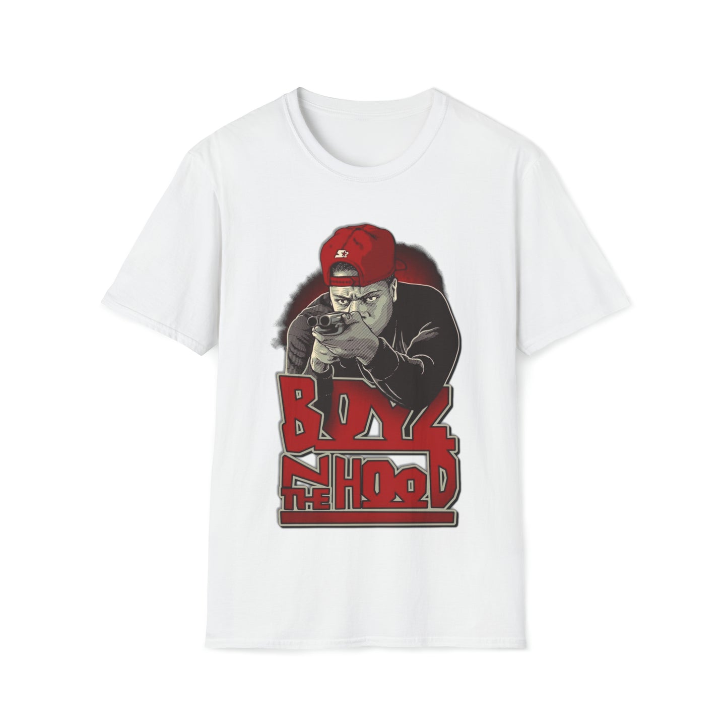 Custom K's Softstyle T-Shirt