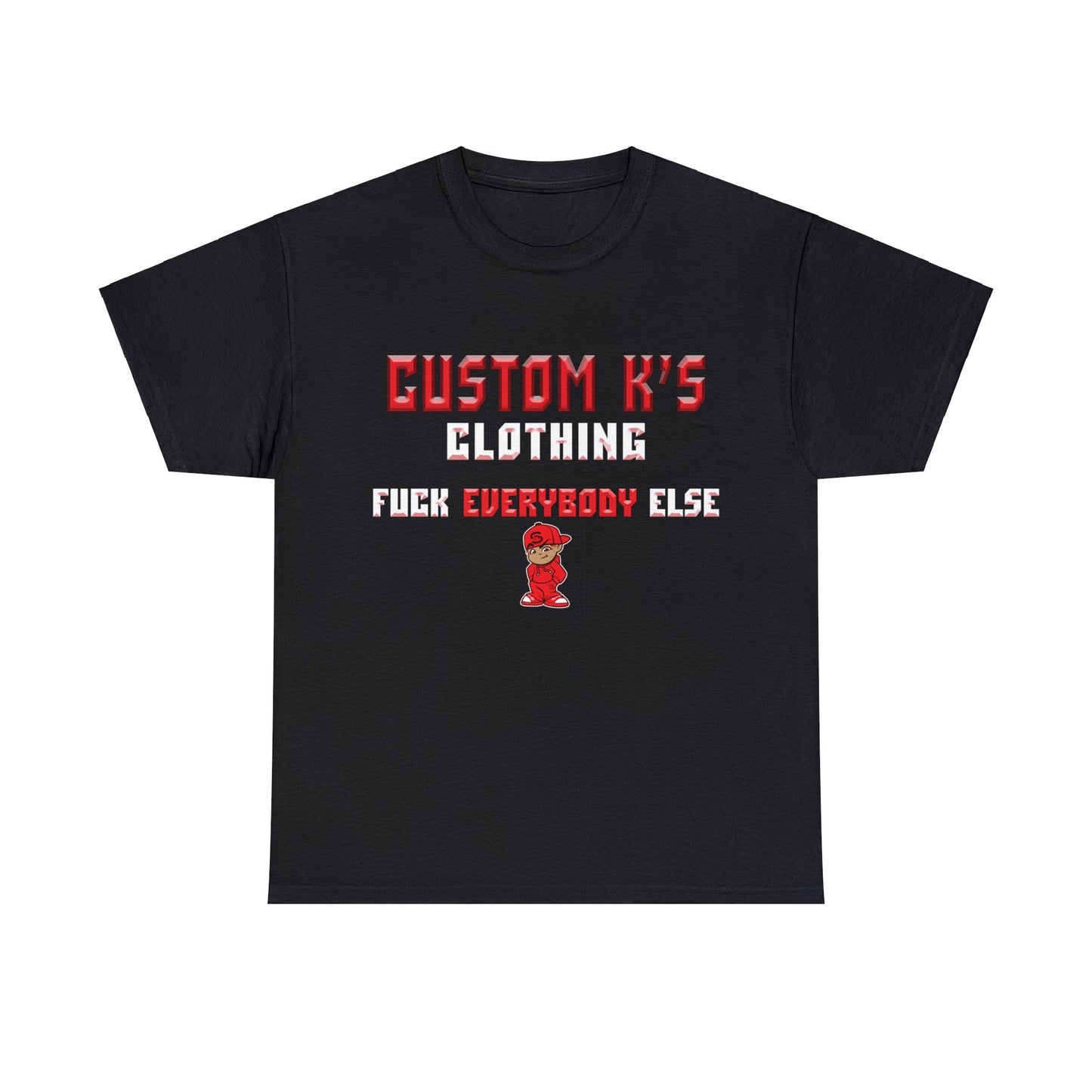 Custom K's