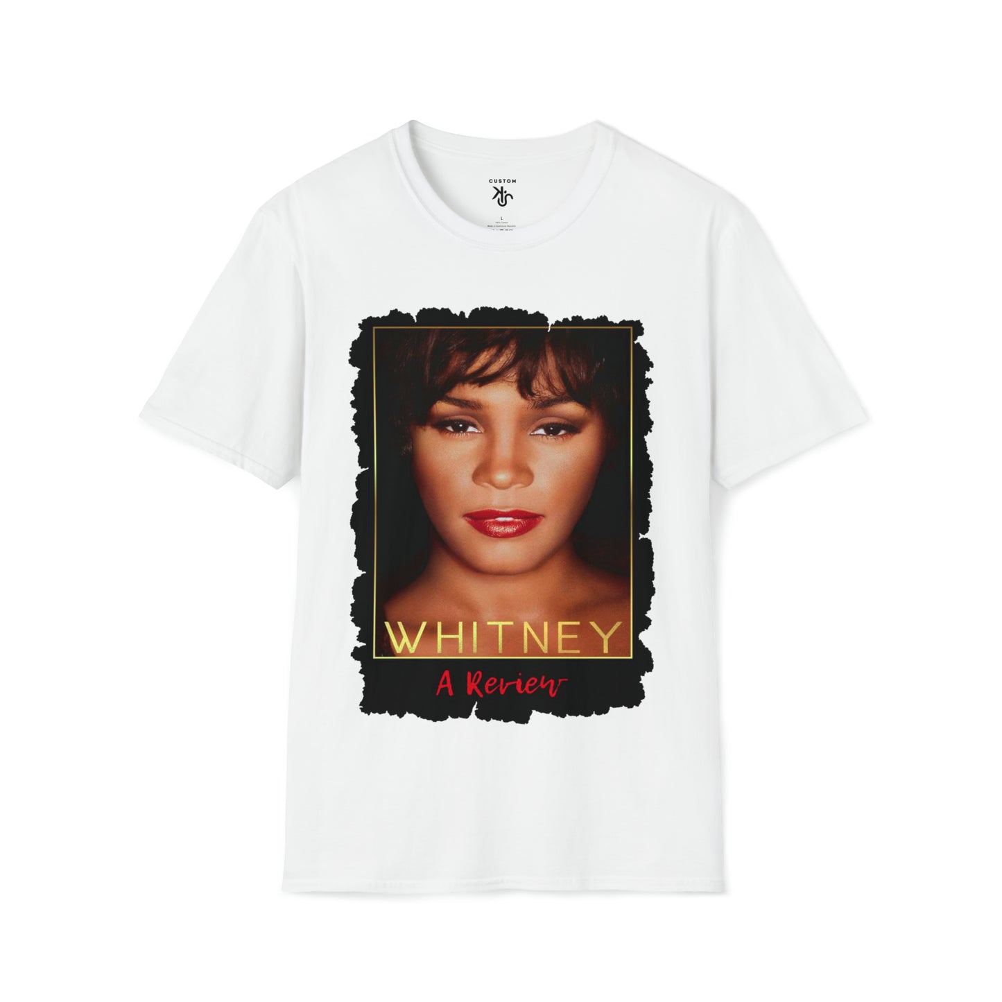 Custom K's -T-Shirt - Whitney