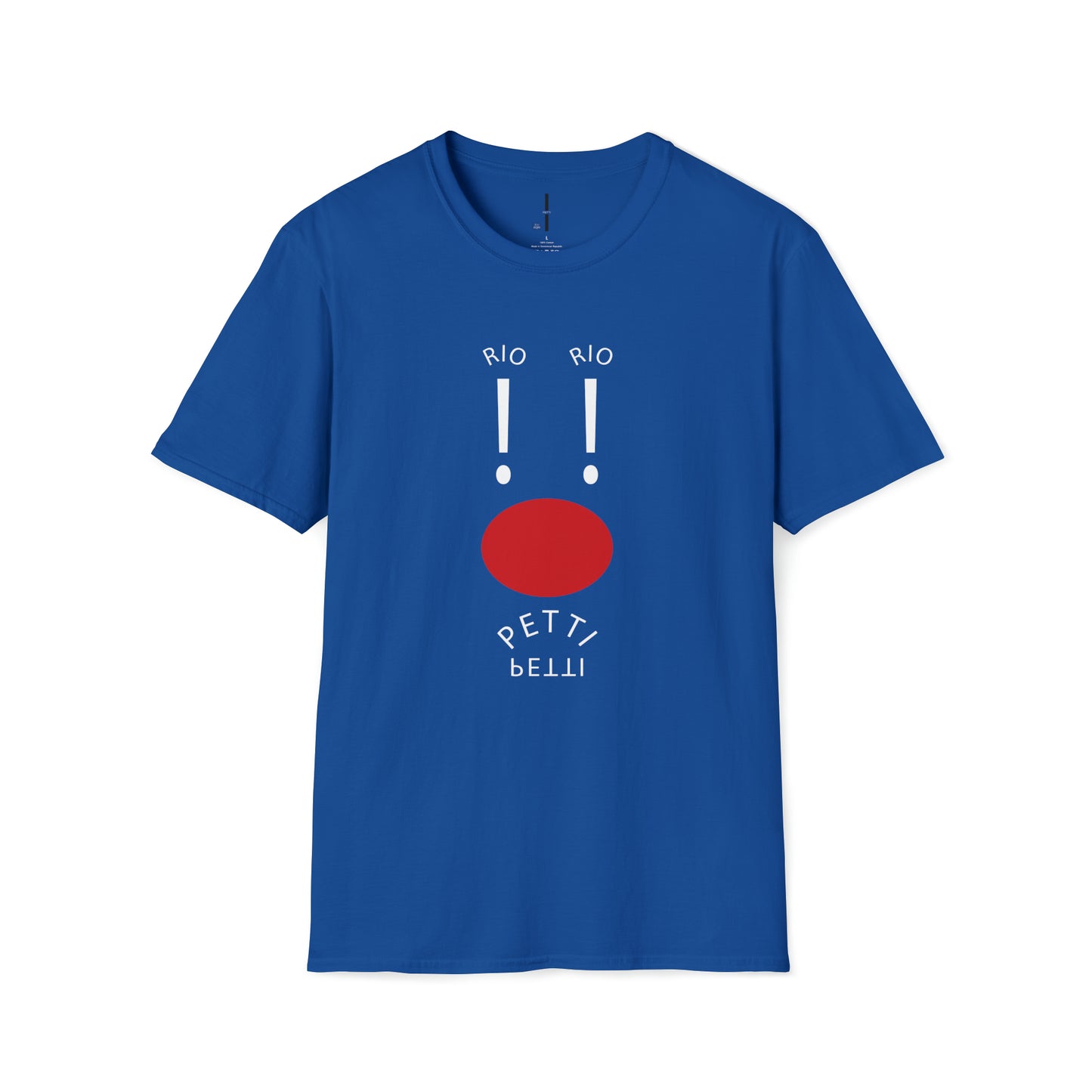 Rio Petti Softstyle T-Shirt
