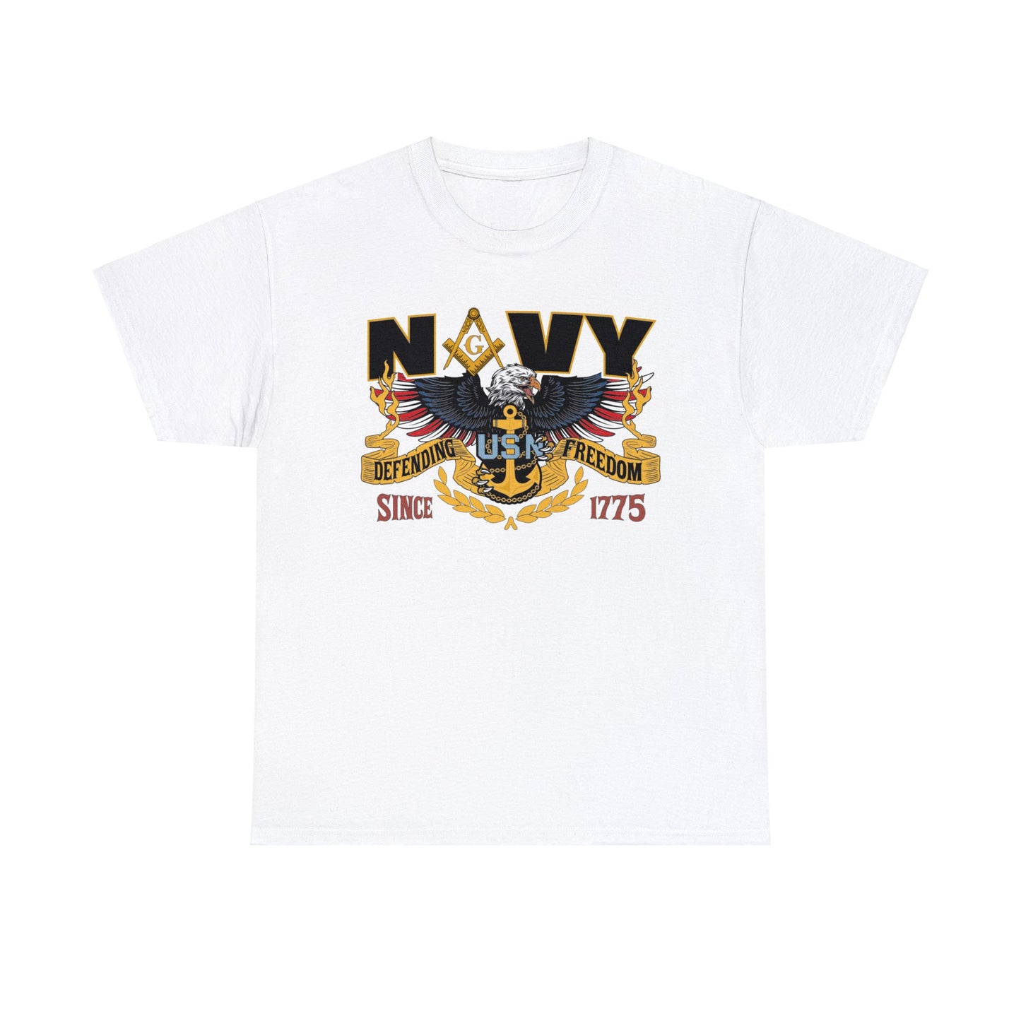 Unisex Heavy Cotton Tee