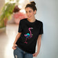 Rio Petti ™ - T- Shirt - "Party Flamingo"