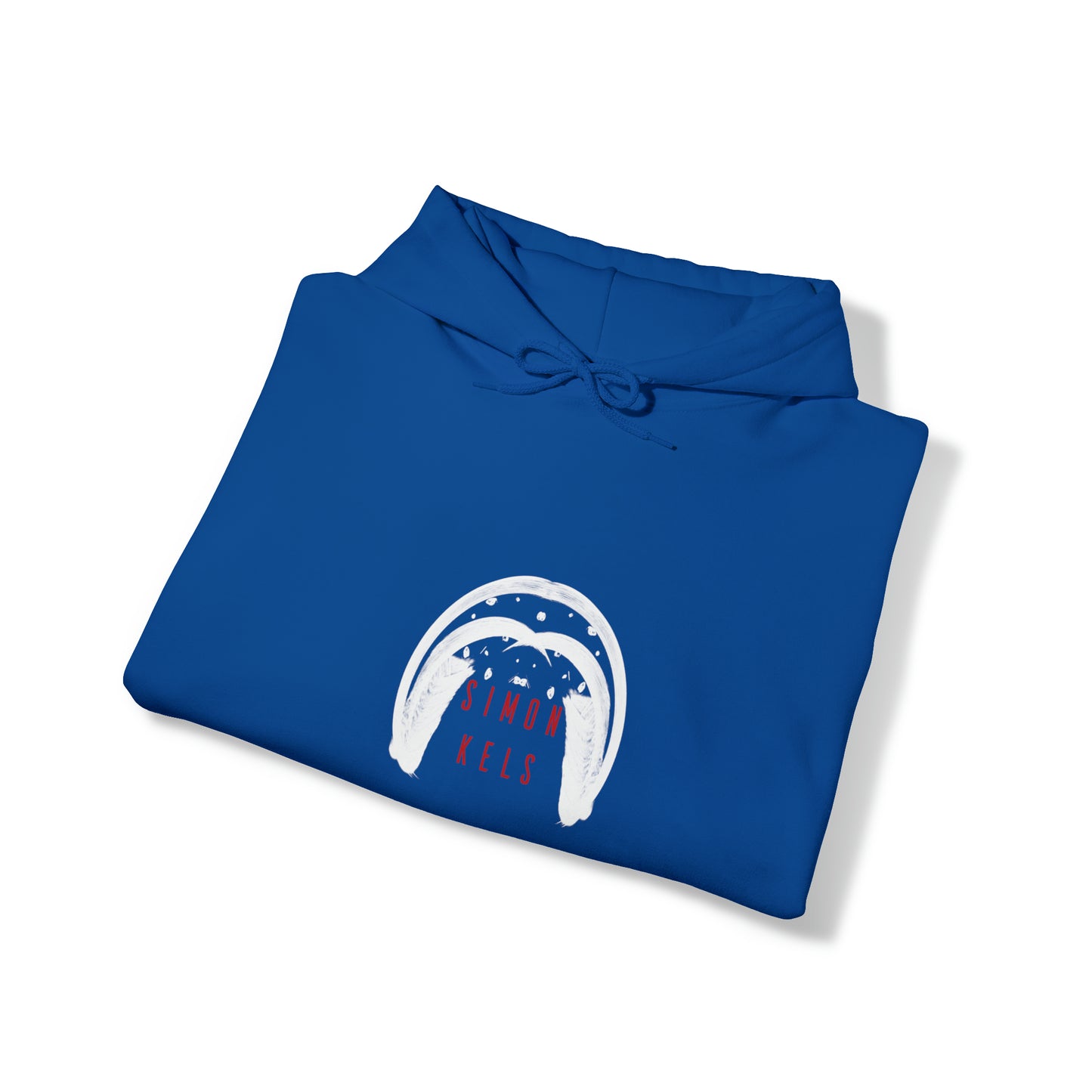 Simon Kels™ Hooded Sweatshirt