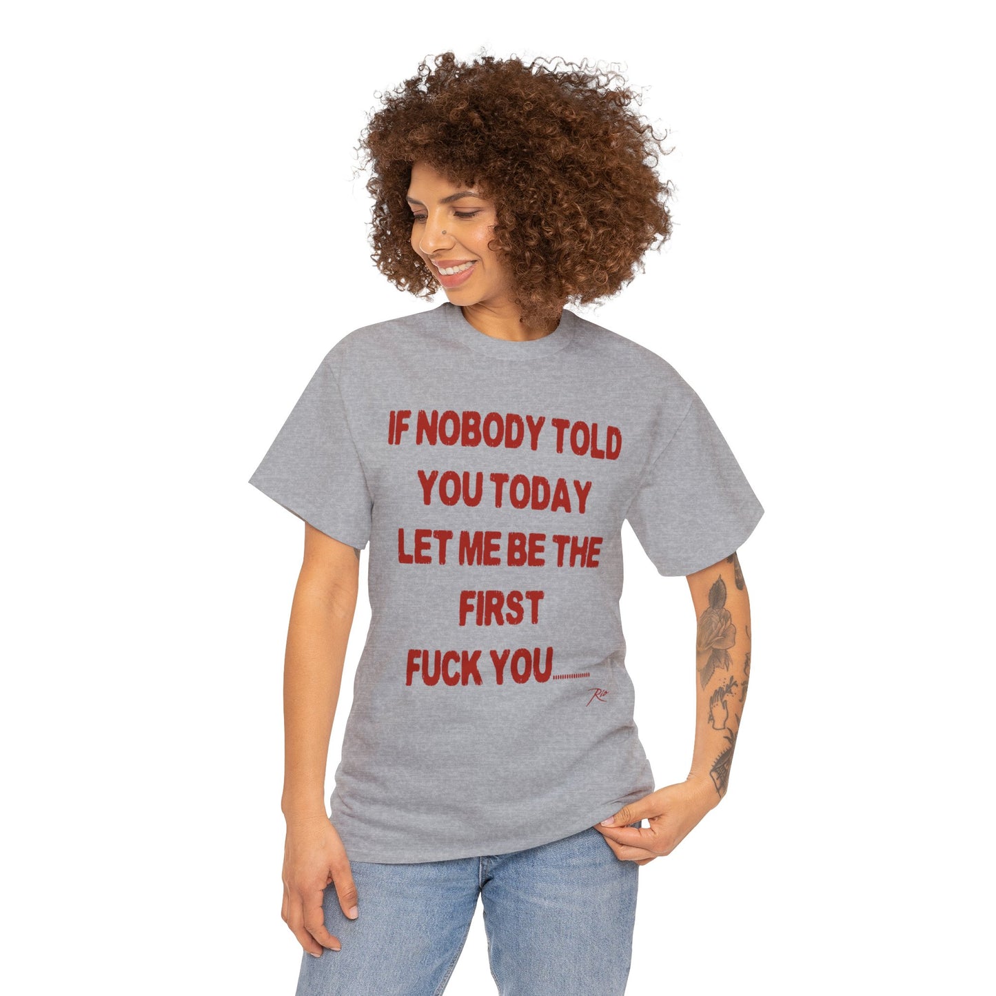 If Nobody Told U
