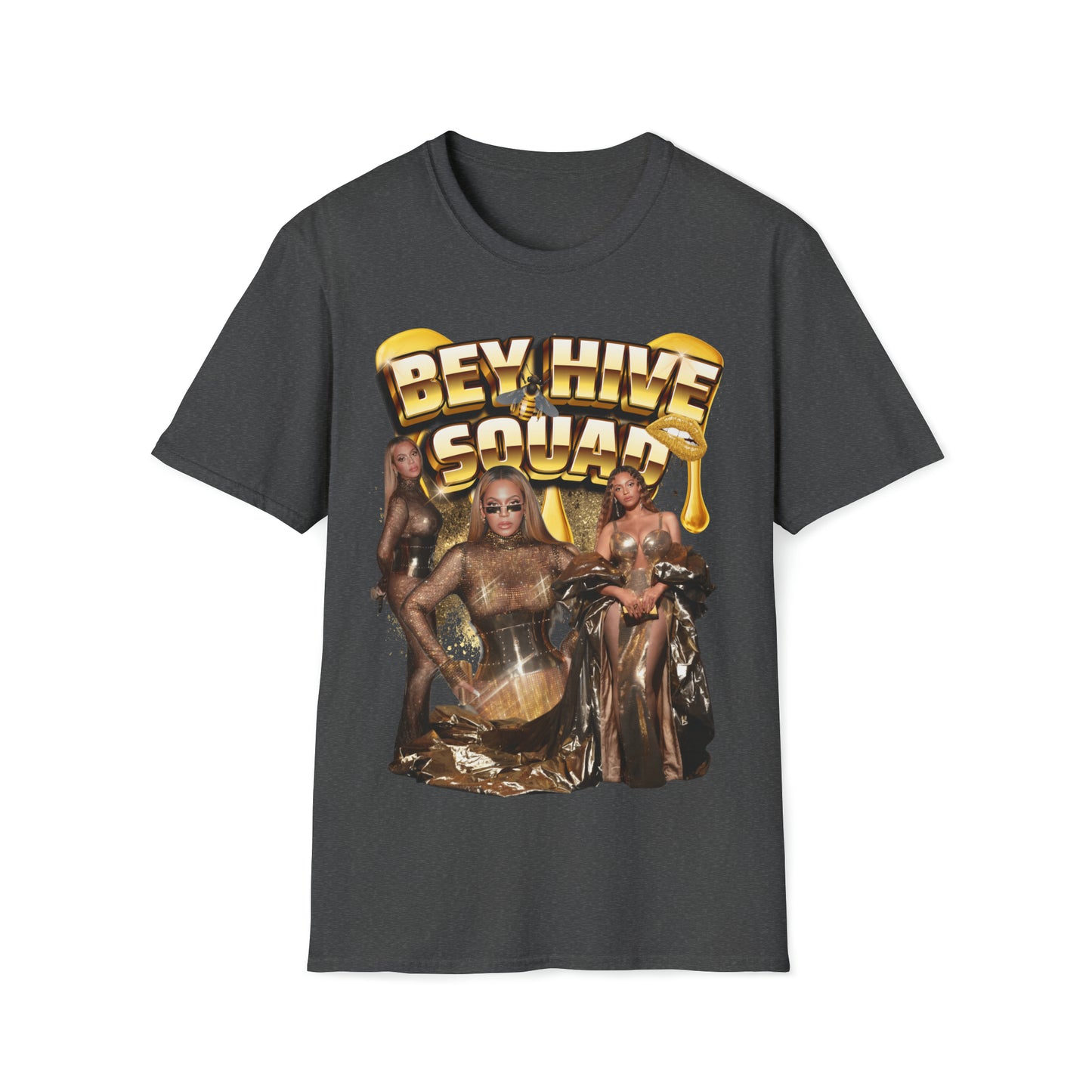 Custom K's Softstyle T-Shirt