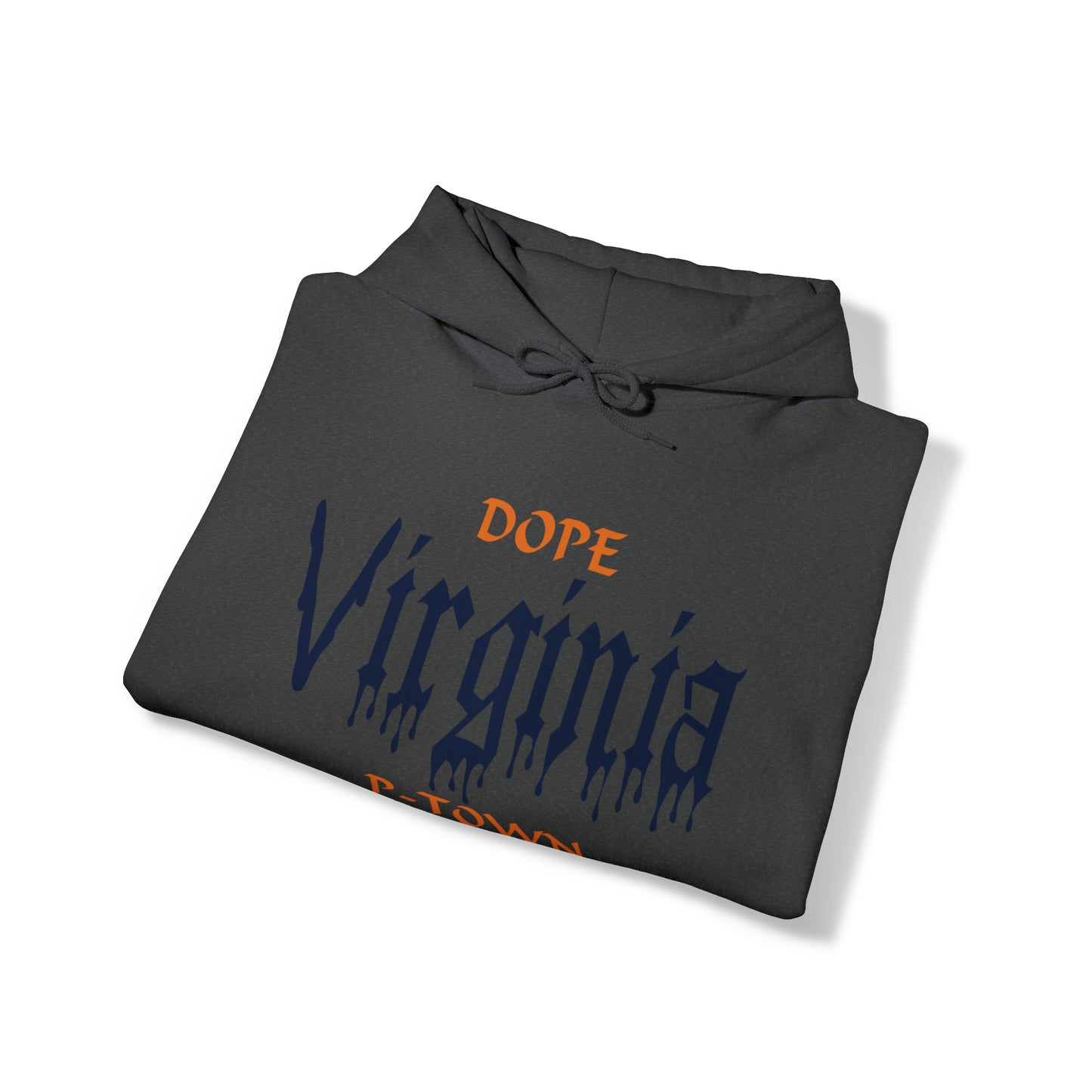 Custom K's™ Hooded Sweatshirt