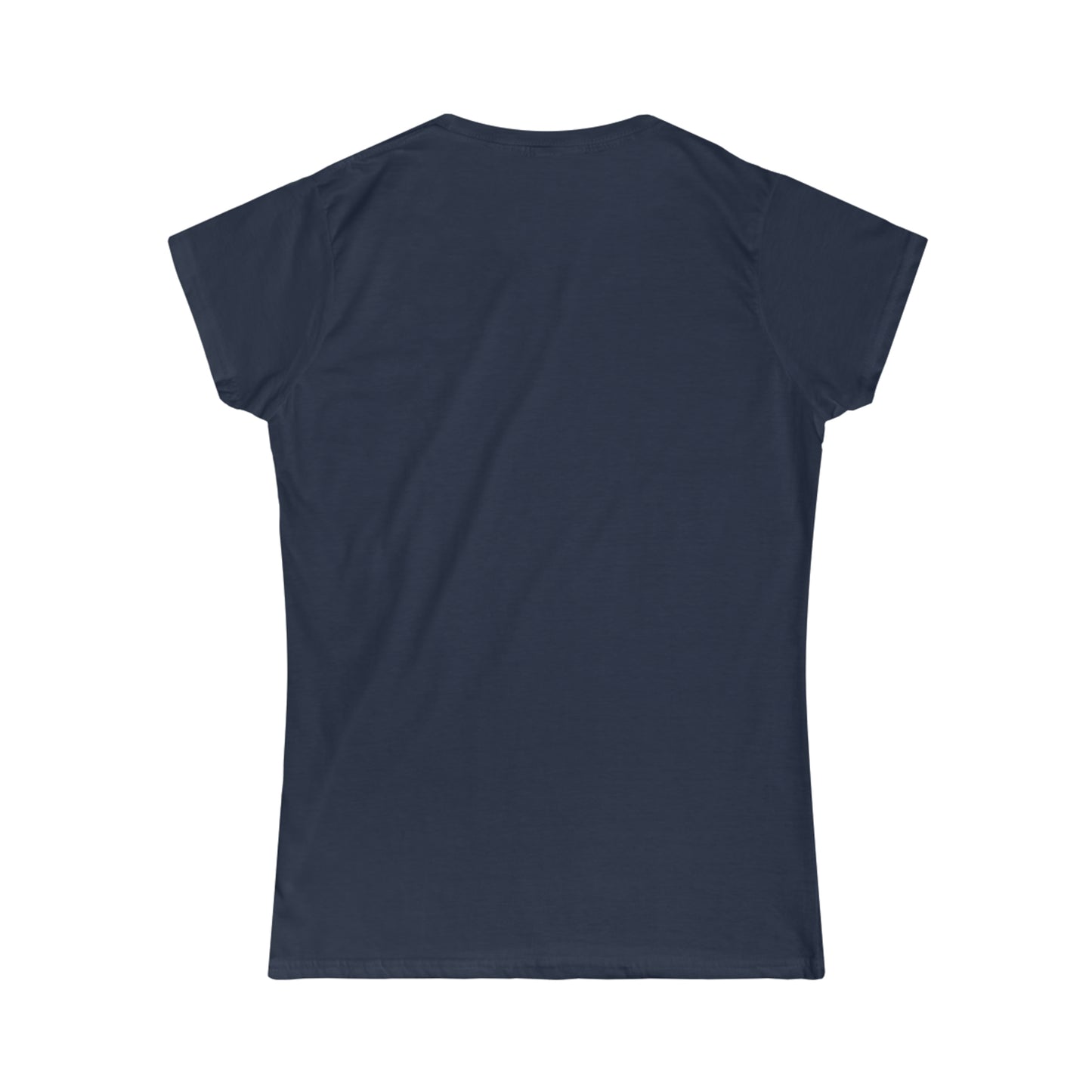 Women's "Girls Wanna Have Guns" Softstyle Tee