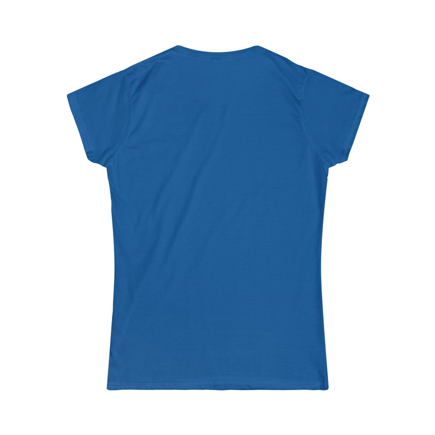 Women's "Girls Wanna Have Guns" Softstyle Tee