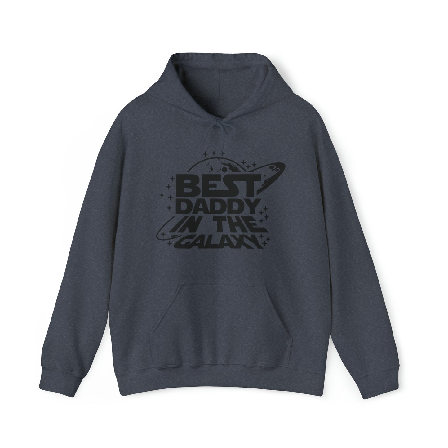 Custom K's Best Dad Hooded Sweatshirt