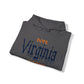 Custom K's™ Hooded Sweatshirt