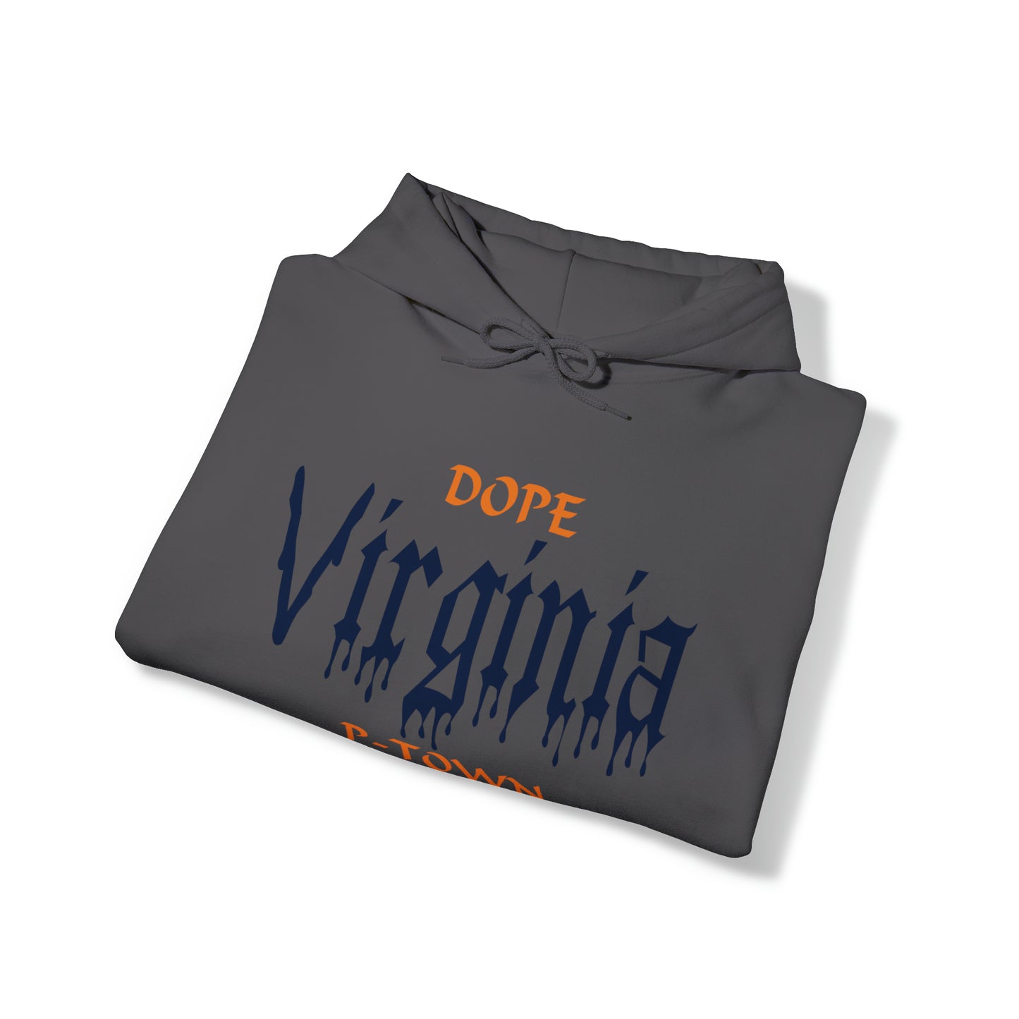 Custom K's™ Hooded Sweatshirt