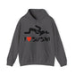 Custom K's™ Hooded Sweatshirt