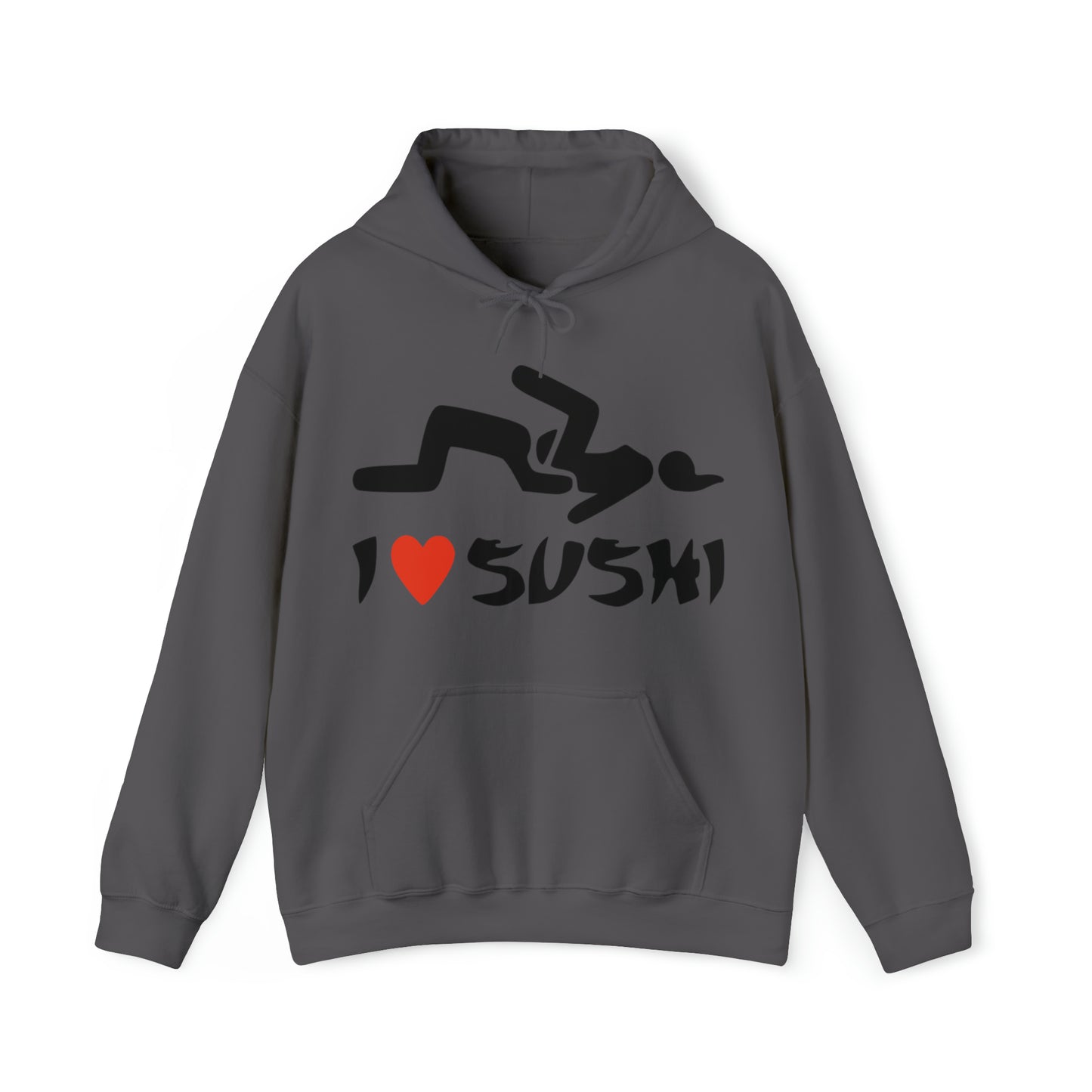 Custom K's™ Hooded Sweatshirt