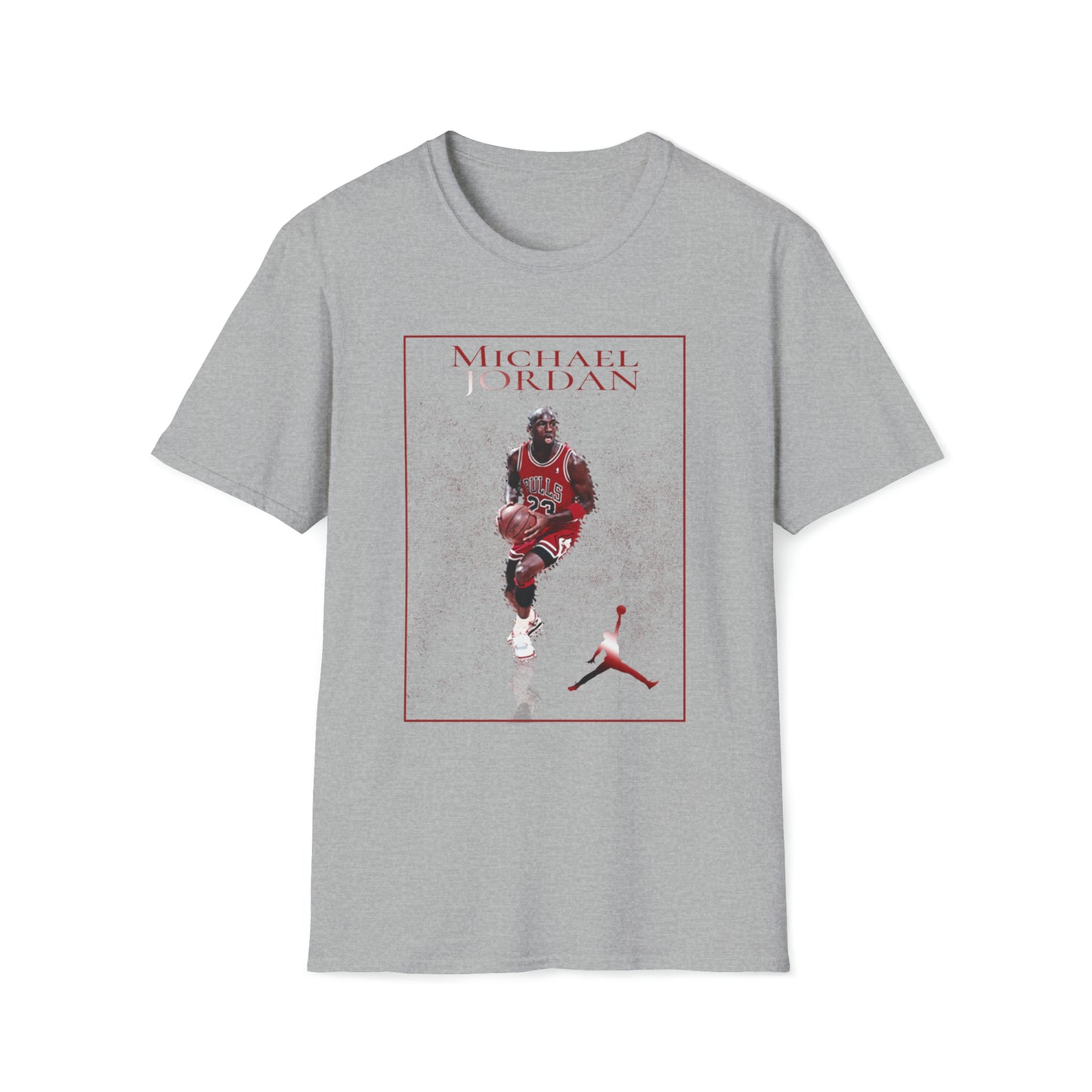 Custom K's "MJ" Softstyle T-Shirt