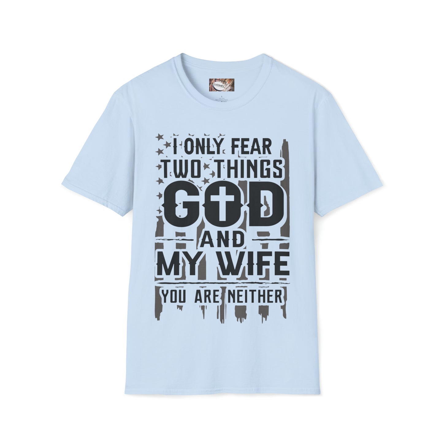You Are Neither T-Shirt