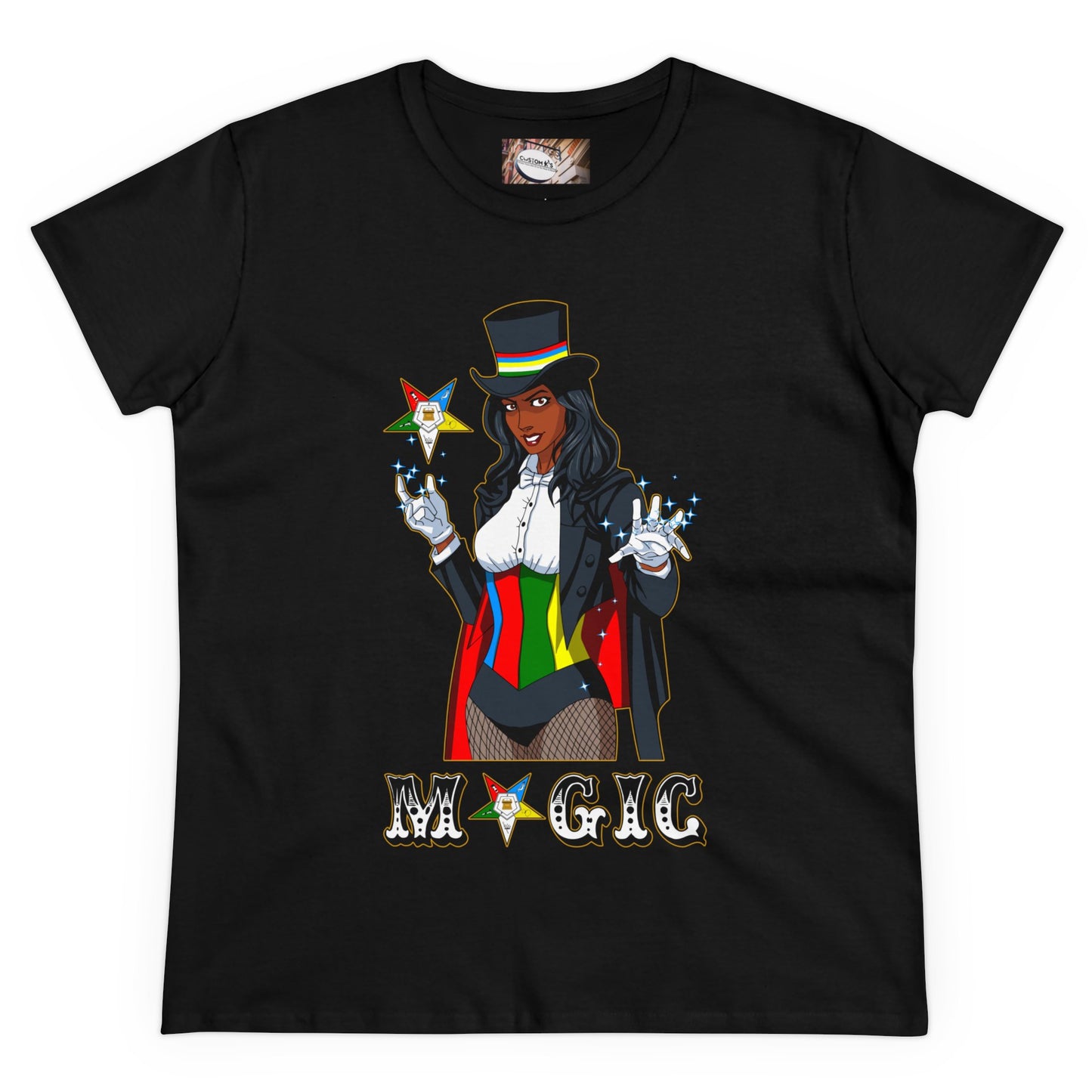 Women's OES MAGIC Cotton Tee