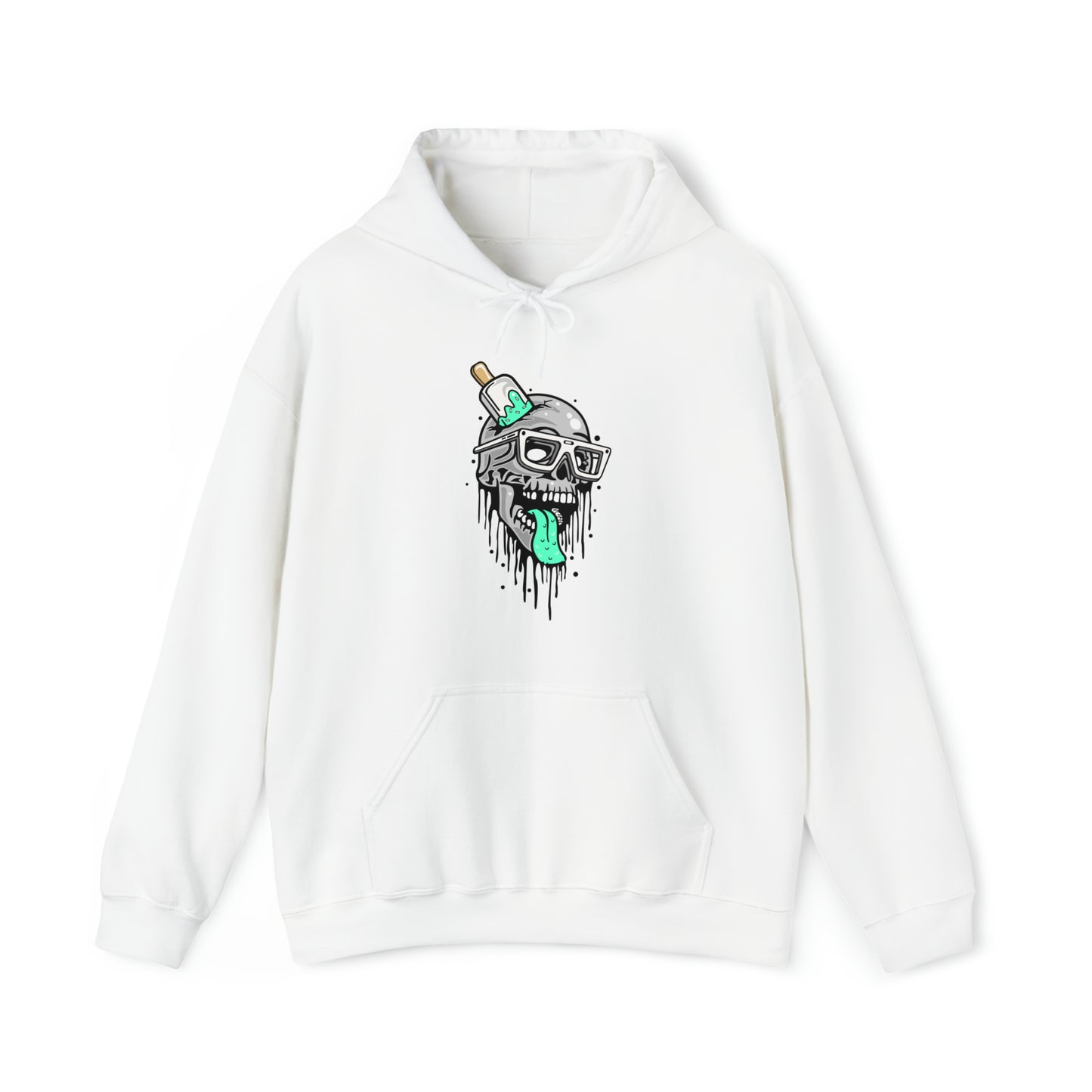 Custom K's™ Hooded Sweatshirt