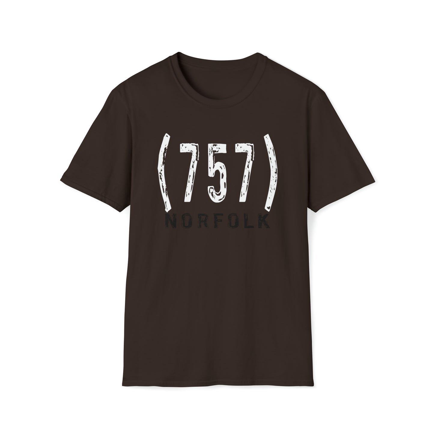 Custom K's T-Shirt - 757 Norfolk