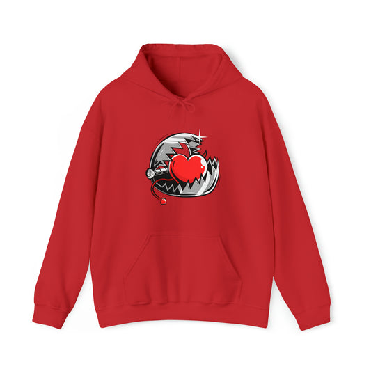 Custom K's - Hooded Sweatshirt