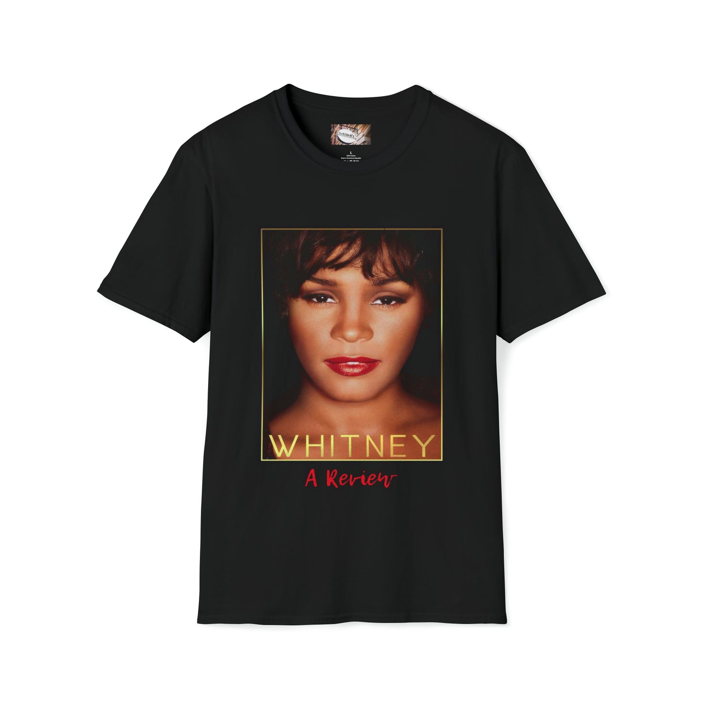 Custom K's -T-Shirt - Whitney