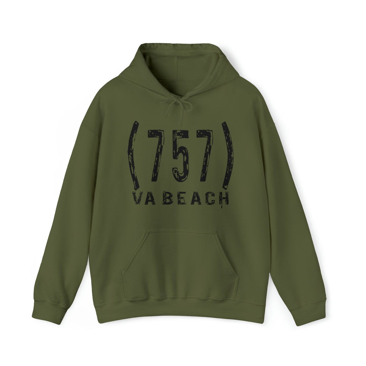 Custom K's™ Hooded Sweatshirt