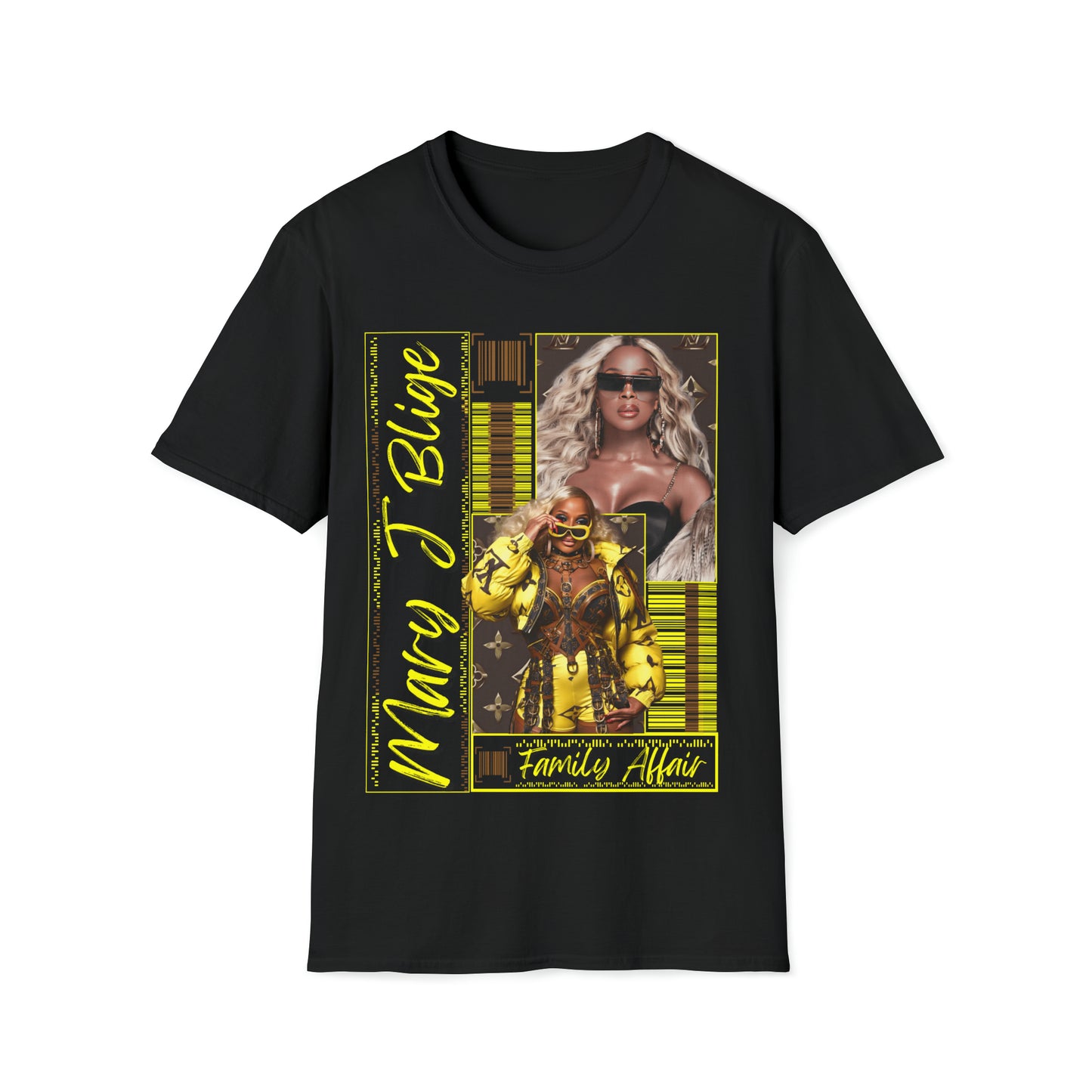 Custom K's "Mary" Softstyle T-Shirt