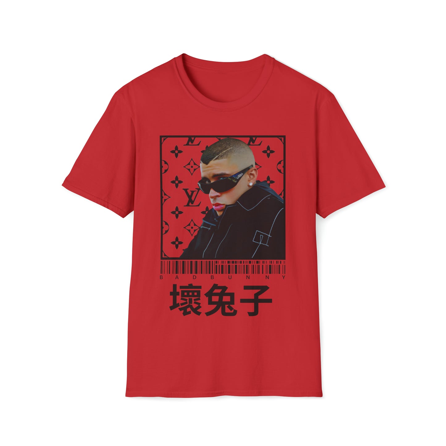 Custom Ks Softstyle T-Shirt
