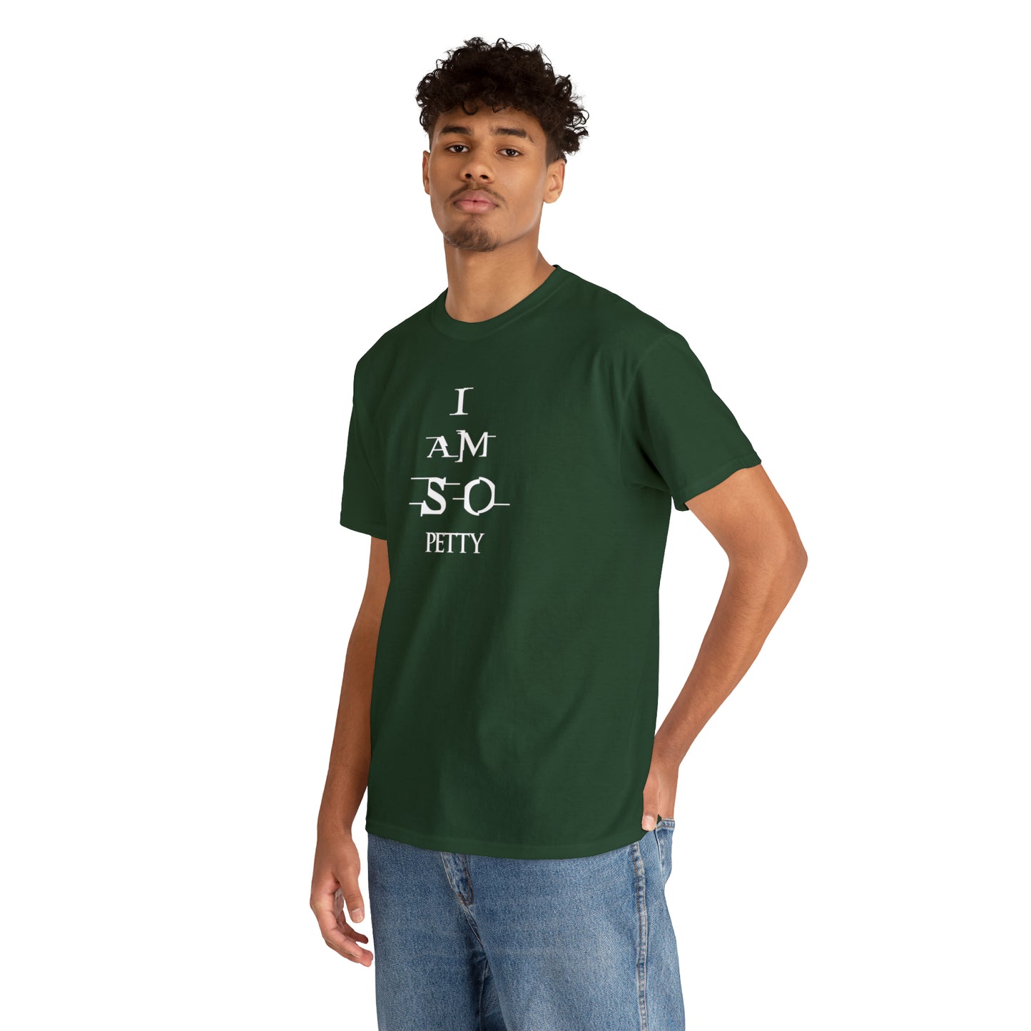 Custom K’s – T-Shirt – I am so Petty