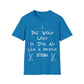 Rio Petti "Peace" Softstyle T-Shirt