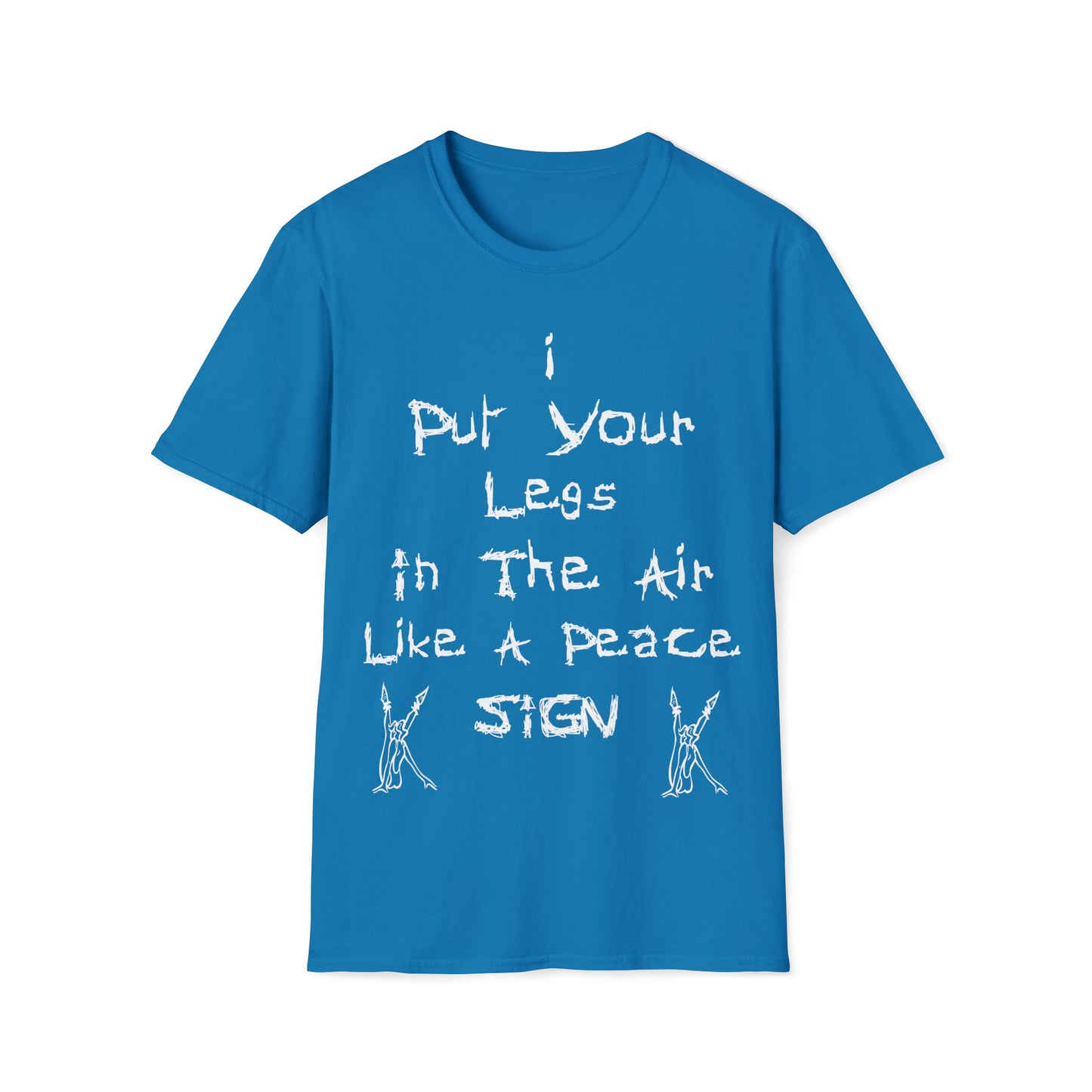 Rio Petti "Peace" Softstyle T-Shirt