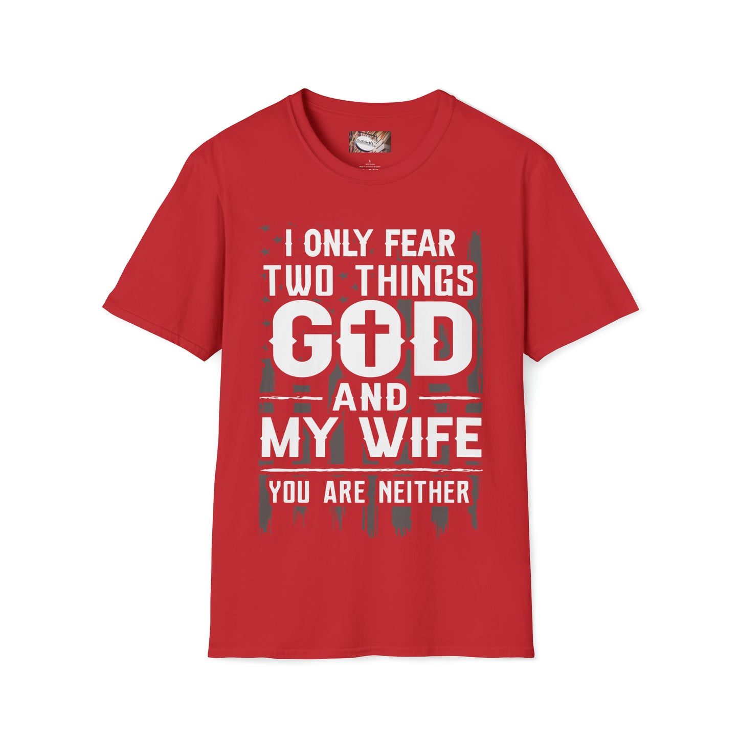 You Are Neither T-Shirt