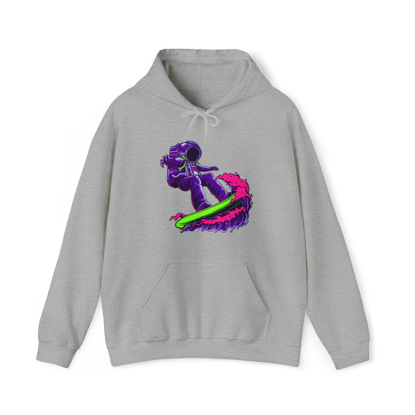Custom K's™ Hooded Sweatshirt