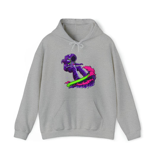 Custom K's™ Hooded Sweatshirt