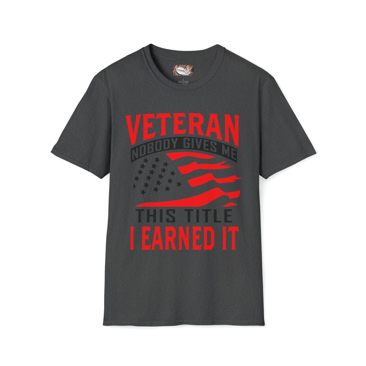 Earn It T-Shirt