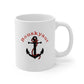 Bauskyaut - Ceramic Mug 11oz