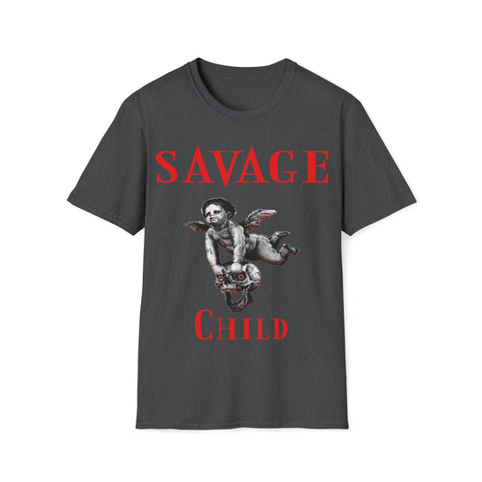 Savage Child Softstyle T-Shirt