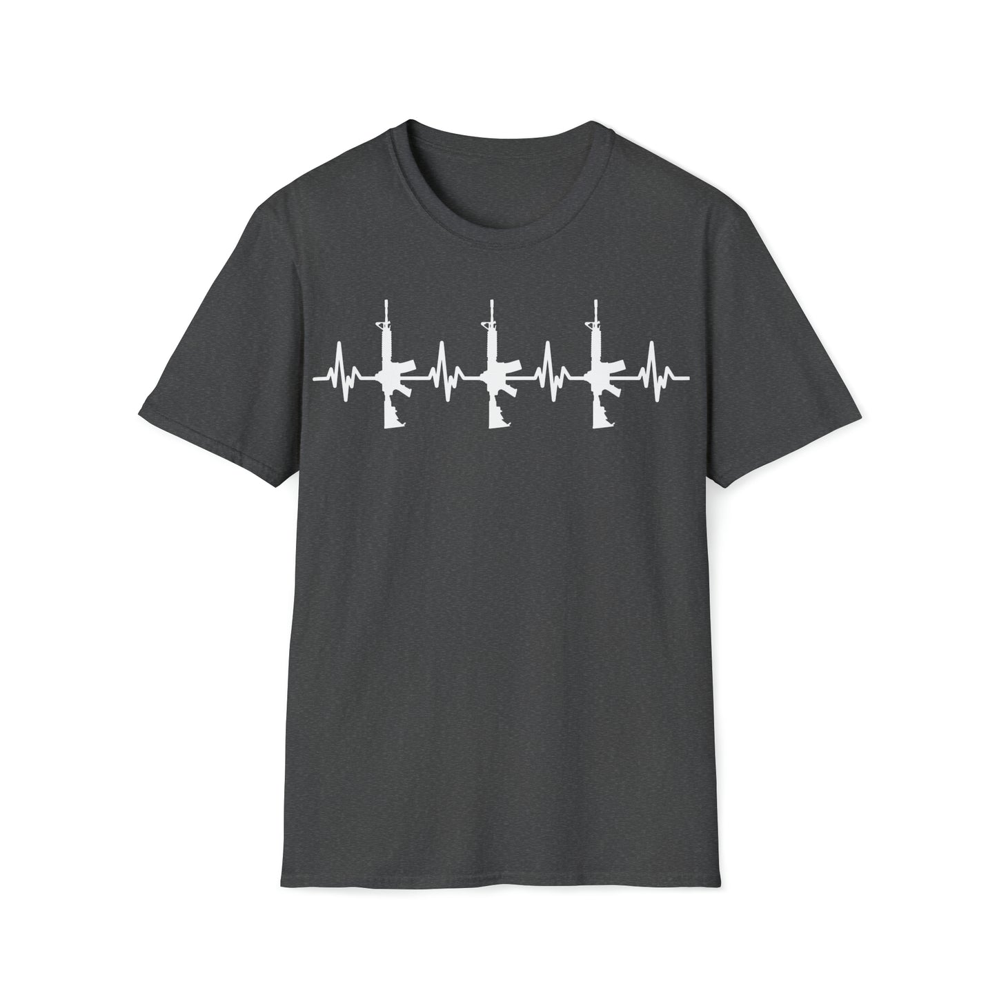 Gun Stat Line T-Shirt