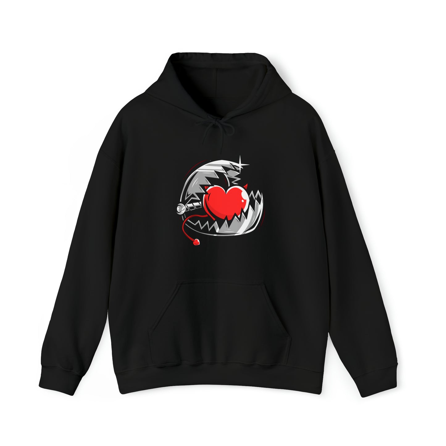 Custom K's - Hooded Sweatshirt