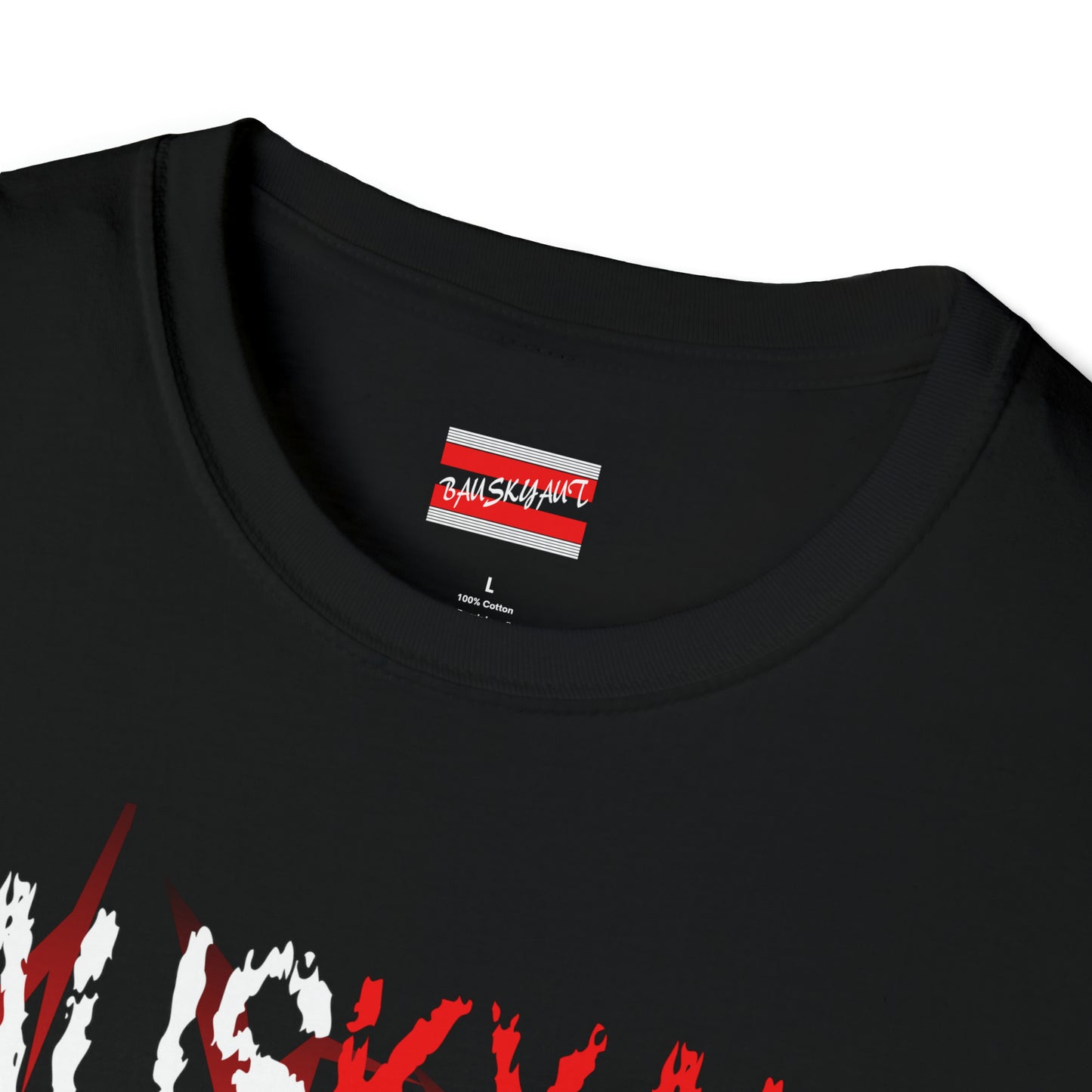 Bauskyaut Softstyle T-Shirt