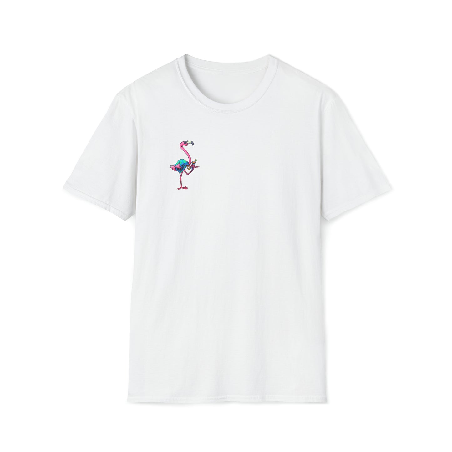 Rio Petti - "Party P" Softstyle T-Shirt