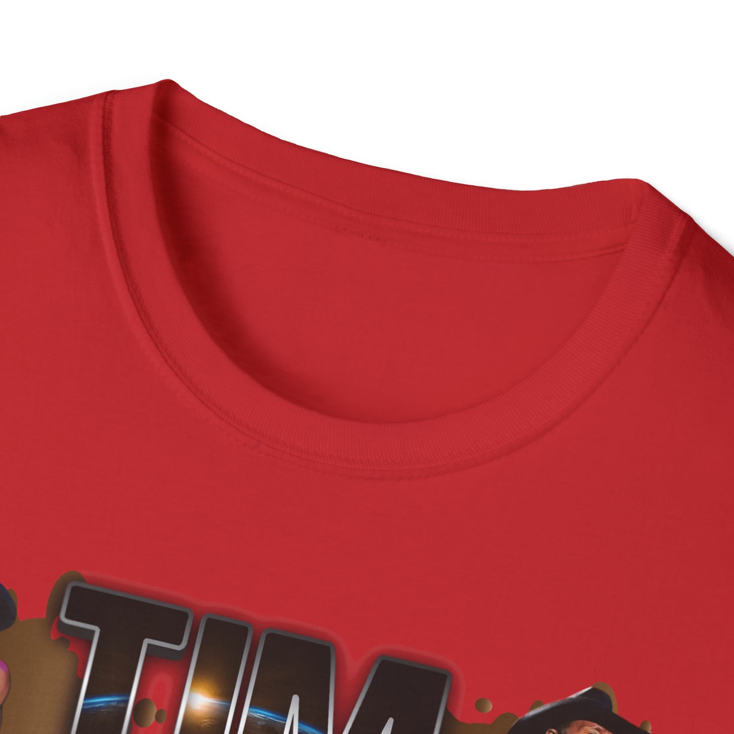 Custom K's "Tim" Softstyle T-Shirt