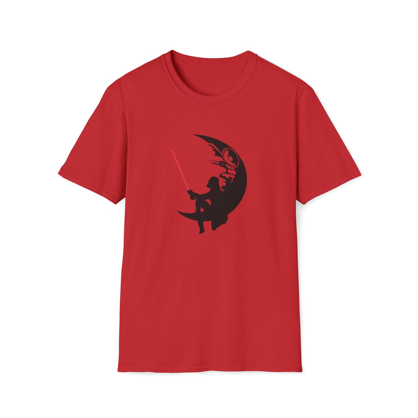 Custom K's " Moon" Softstyle T-Shirt