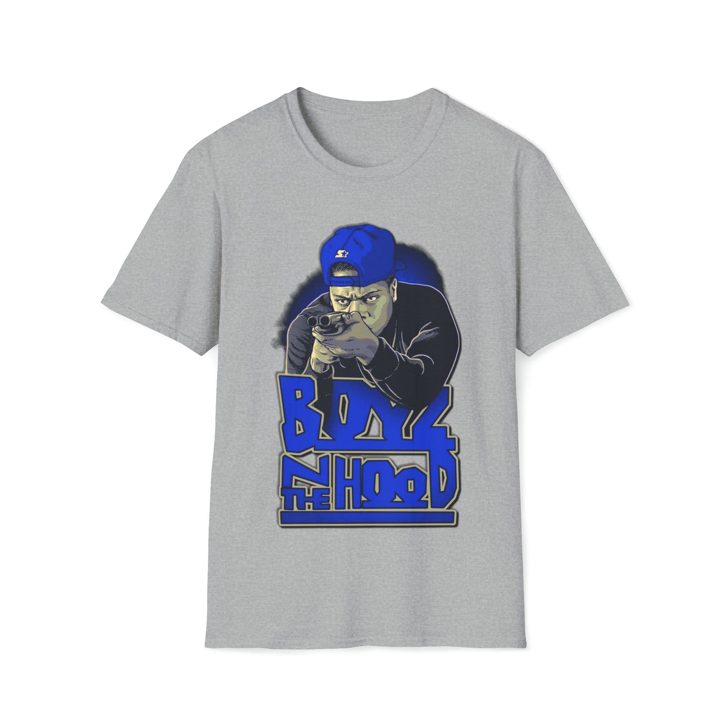 Custom K's Softstyle T-Shirt