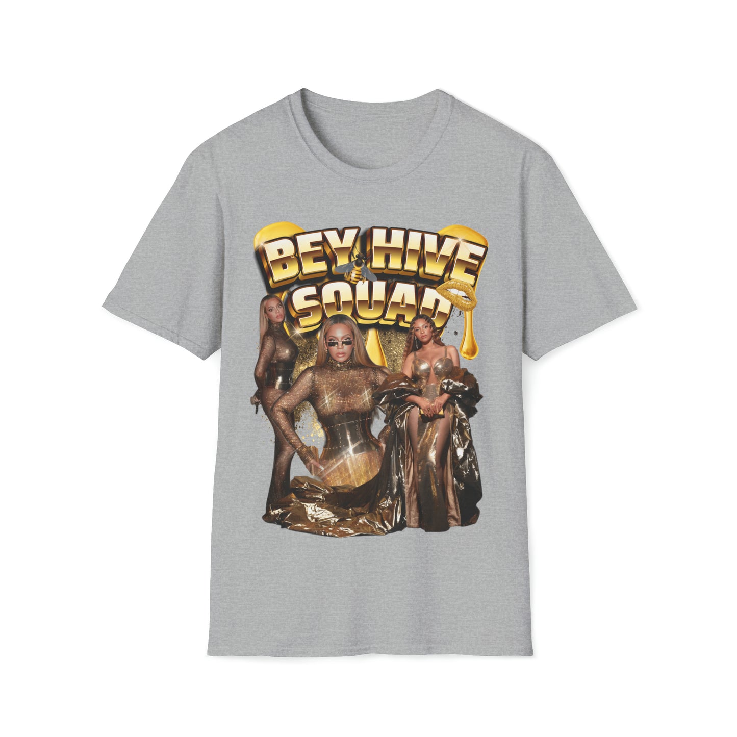 Custom K's Softstyle T-Shirt