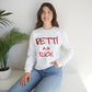 Custom K's - Crewneck Sweatshirt - "Petti as Fuck"