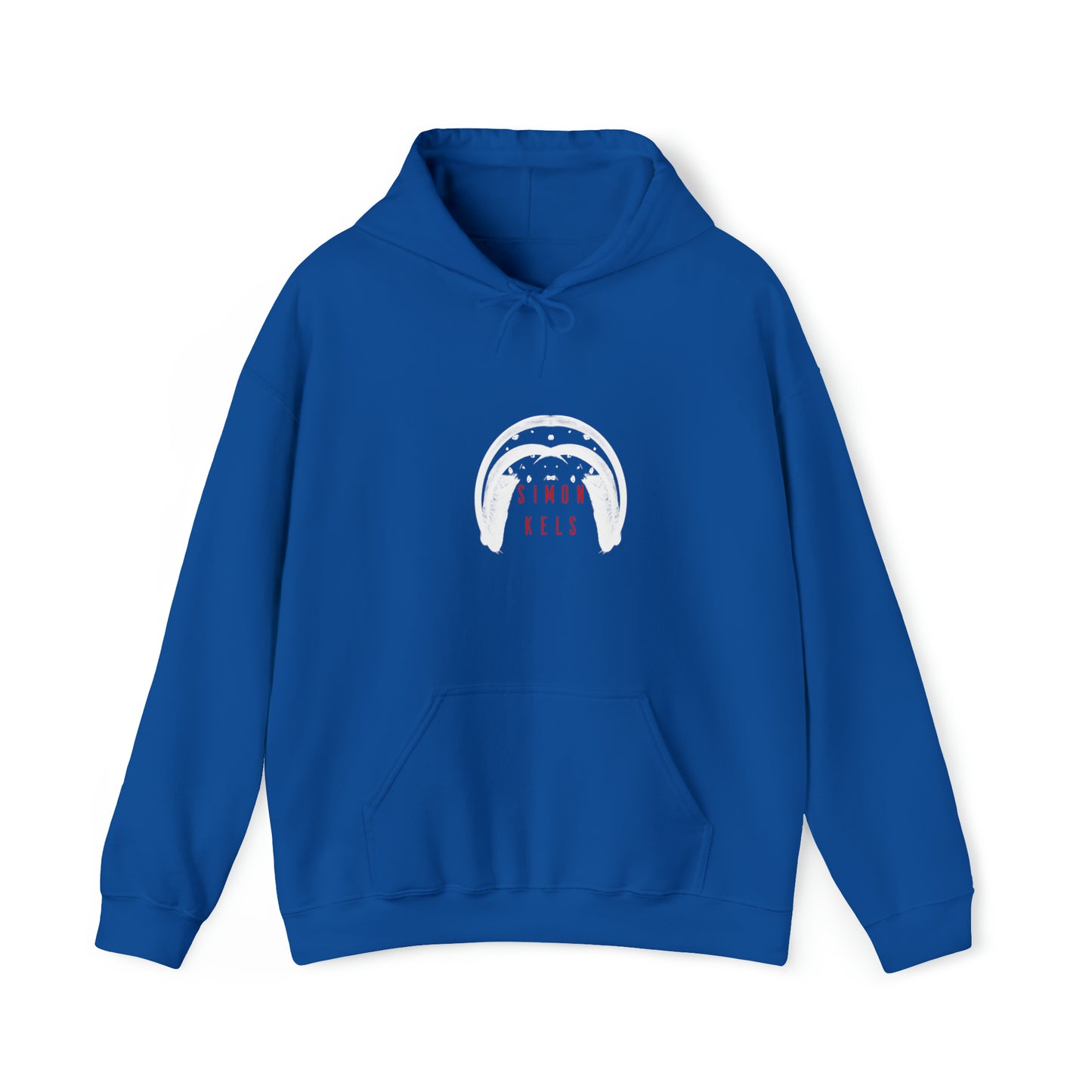 Simon Kels™ Hooded Sweatshirt