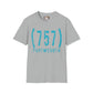 Custom K's Softstyle T-Shirt