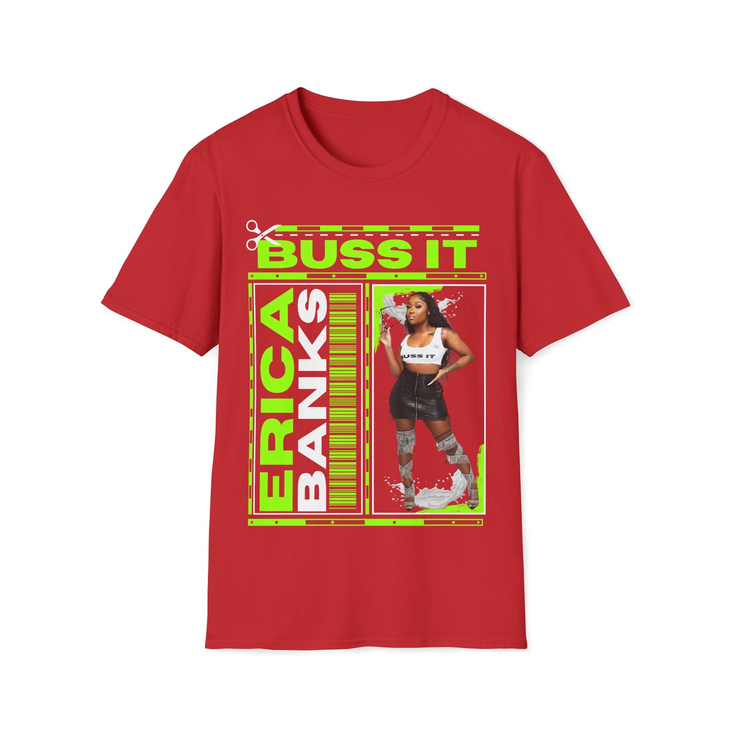 Custom K's "Buss it 2" Softstyle T-Shirt